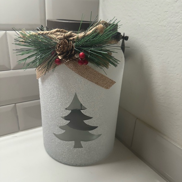 Other - Christmas Candle Lantern